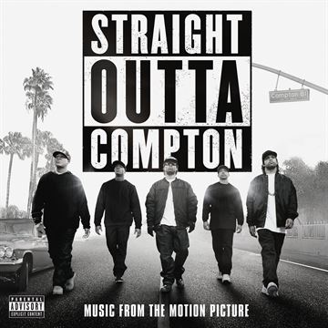 Soundtrack: Straight Outta Compton (2xVinyl)